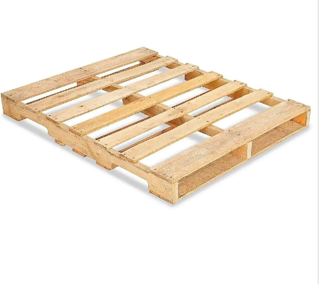 Grade A 48x40 Heat Treated Pallets